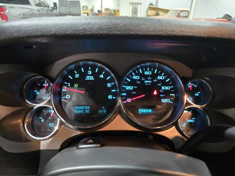2012 Chevrolet Silverado 1500 LT