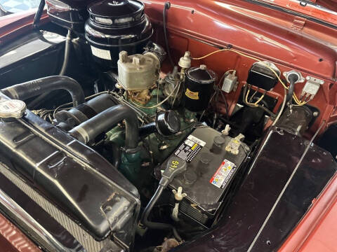 1950 Mercury Monterey