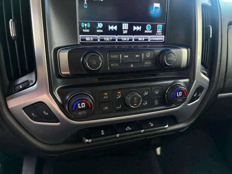 2018 GMC Sierra 1500 SLE