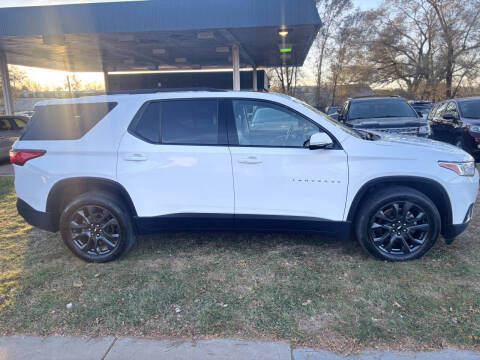 2019 Chevrolet Traverse RS