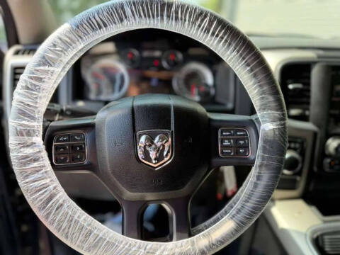 2017 RAM 1500