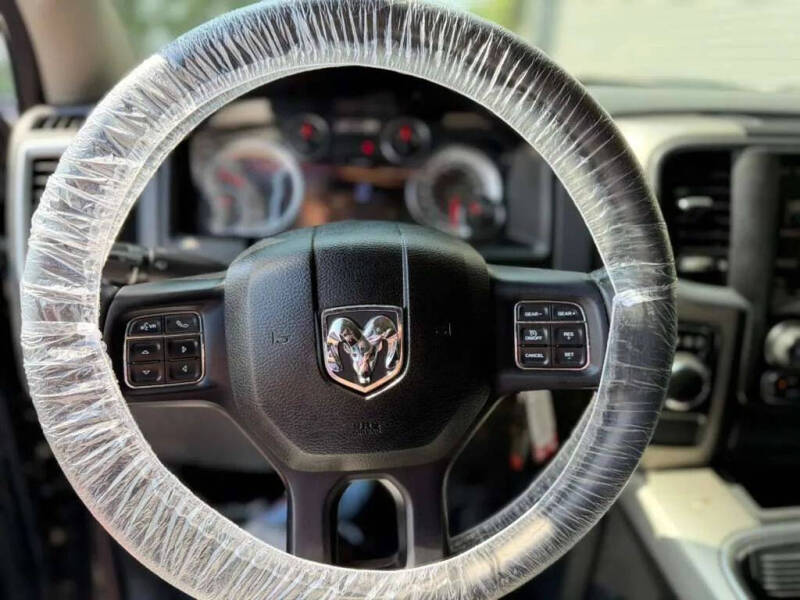 2017 RAM 1500
