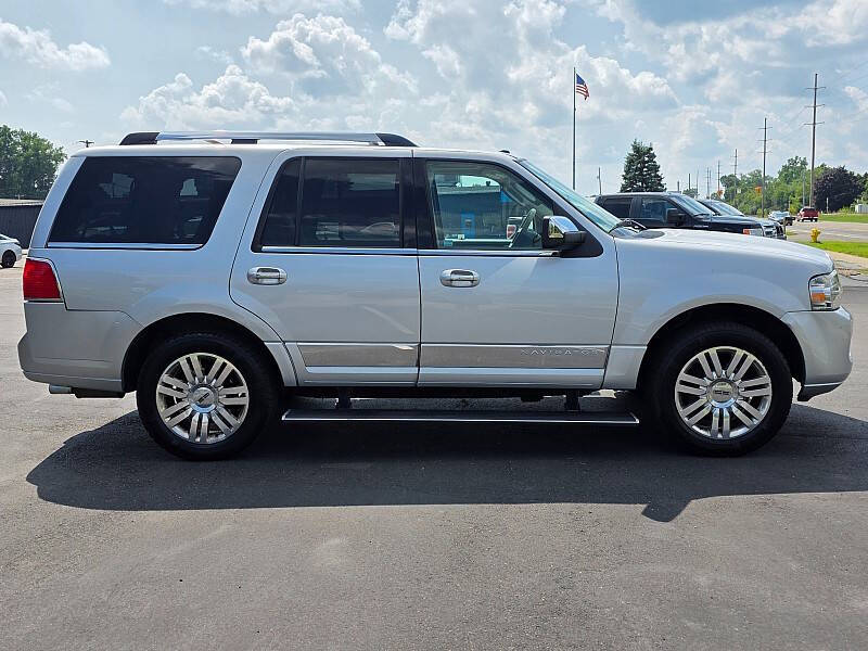 2014 Lincoln Navigator