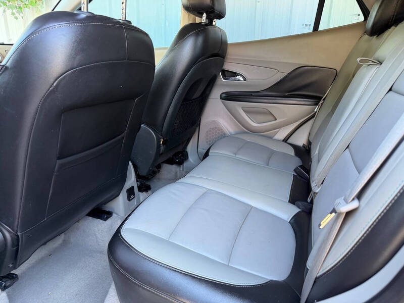 2014 Buick Encore Premium