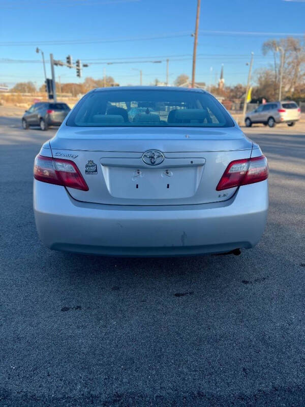 2008 Toyota Camry LE
