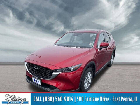 2023 Mazda CX-5 2.5 S Preferred