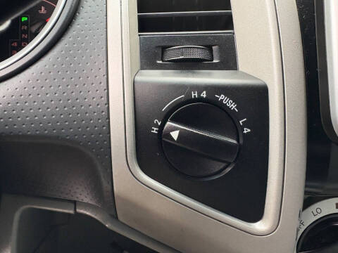 2010 Toyota Tacoma V6