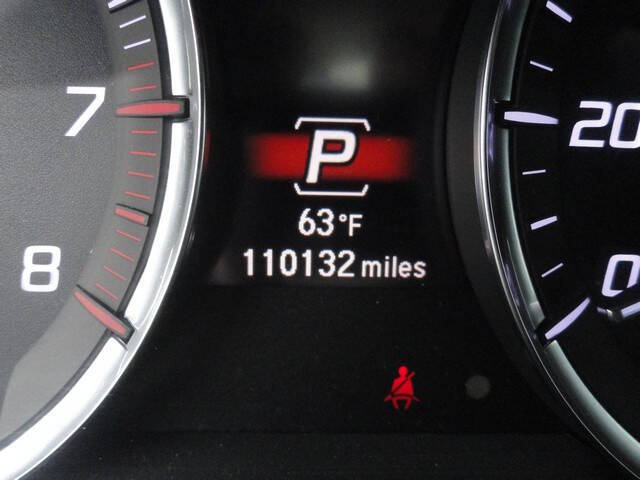 2018 Acura MDX SH-AWD