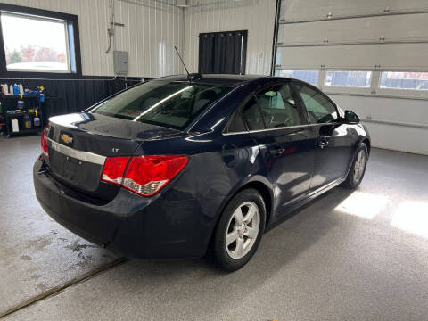 2015 Chevrolet Cruze 1LT Auto