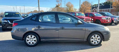 2007 Hyundai Elantra SE