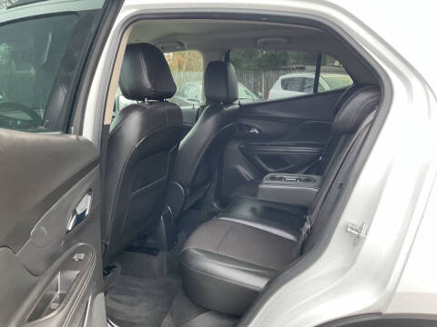 2020 Buick Encore Preferred