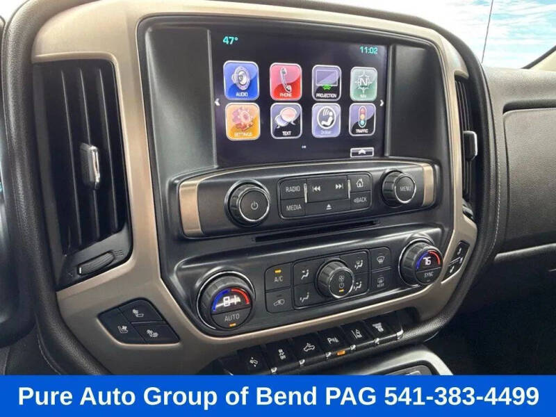 2018 GMC Sierra 3500HD