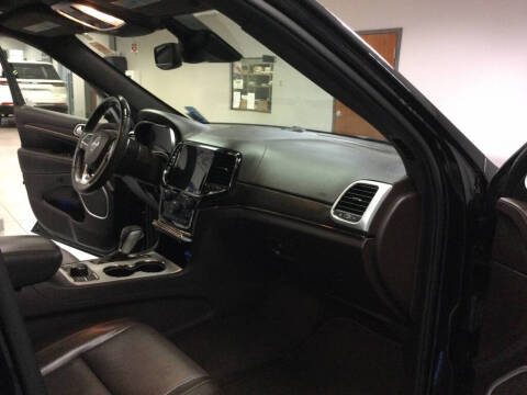 2019 Jeep Grand Cherokee Summit