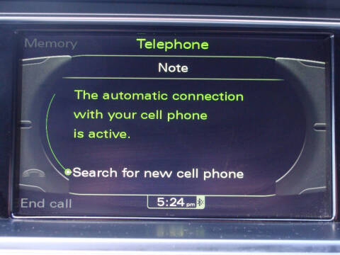 2011 Audi S5 4.2 quattro Premium Plus