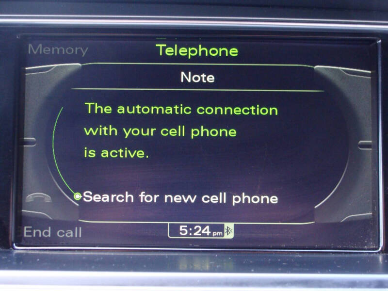 2011 Audi S5 4.2 quattro Premium Plus