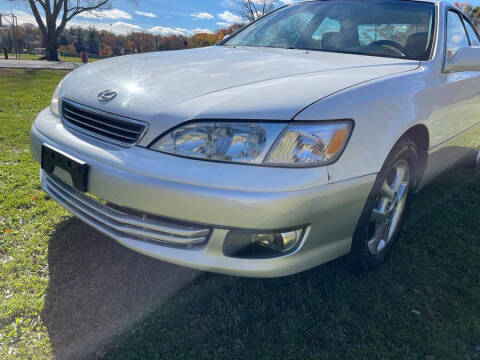 2001 Lexus ES 300