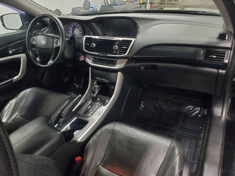 2015 Honda Accord EX-L w/Navi