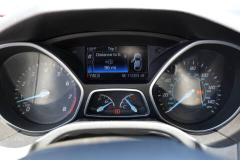 2014 Ford Focus Titanium