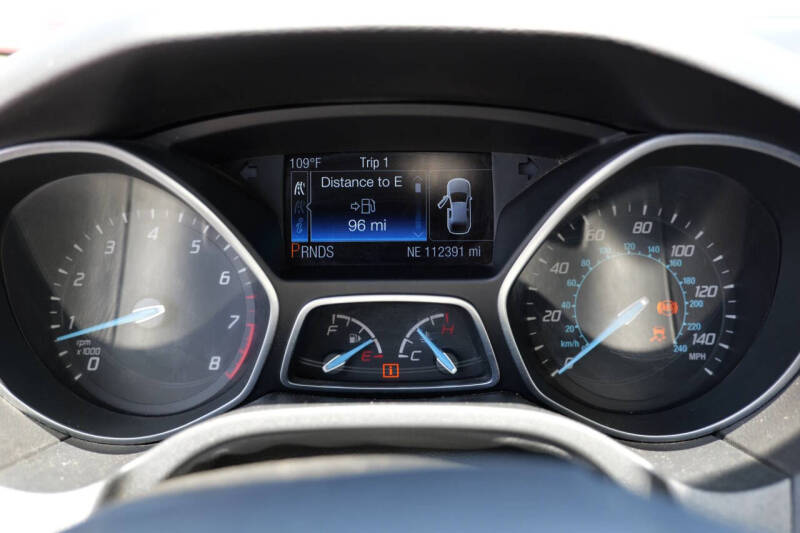 2014 Ford Focus Titanium