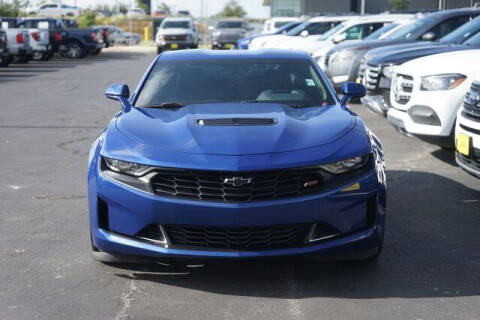 2022 Chevrolet Camaro LT1