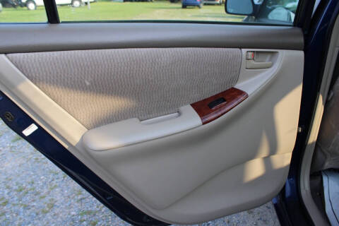 2005 Toyota Corolla CE