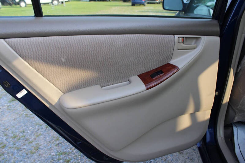 2005 Toyota Corolla CE