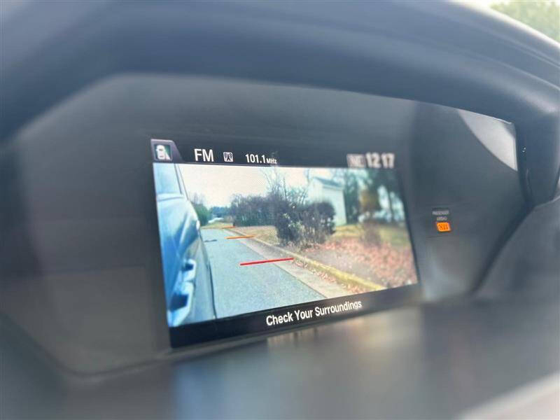 2014 Honda Odyssey EX