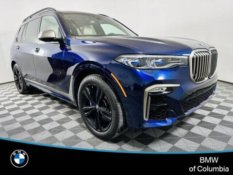2020 BMW X7 for sale at Preowned of Columbia in Columbia MO