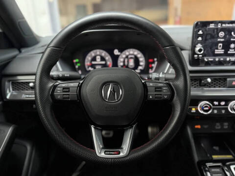2025 Acura Integra Type S