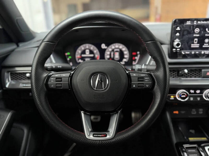 2025 Acura Integra Type S