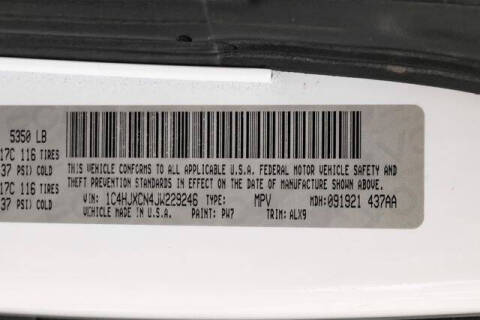 2018 Jeep Wrangler Rubicon