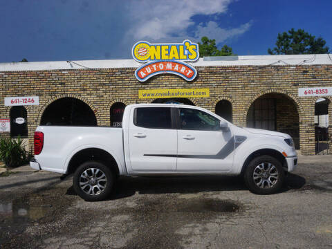 2020 Ford Ranger for sale at Oneal's Automart LLC in Slidell LA