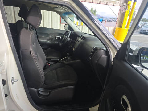 2018 Kia Soul