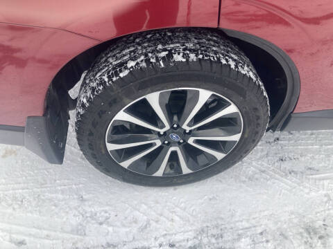 2018 Subaru Forester 2.0XT Premium