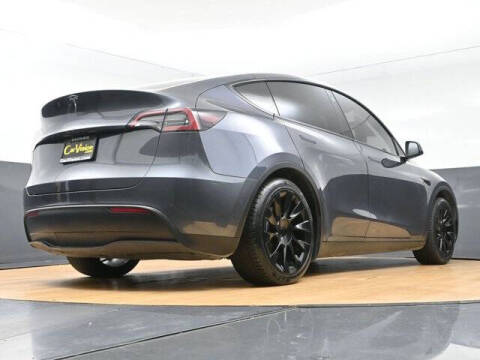 2022 Tesla Model Y Long Range