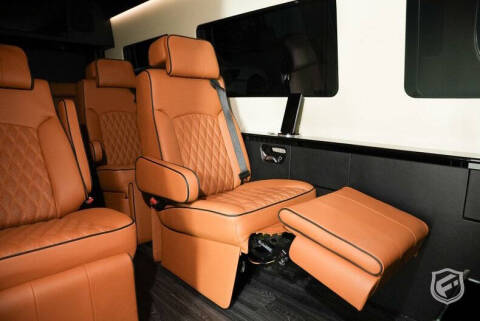 2020 Mercedes-Benz Sprinter