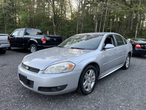 2011 Chevrolet Impala LT
