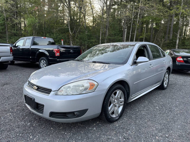 2011 Chevrolet Impala LT