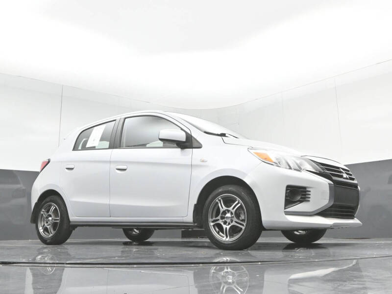 2021 Mitsubishi Mirage