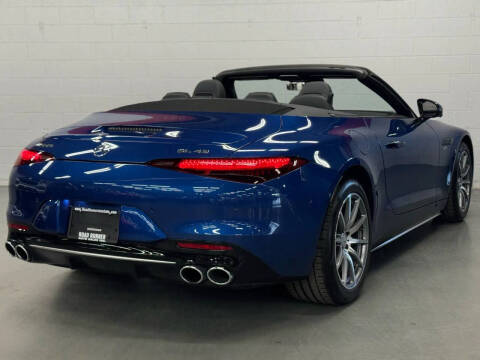 2023 Mercedes-Benz SL-Class AMG SL 43