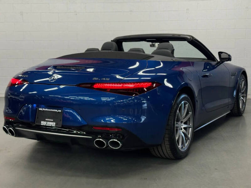 2023 Mercedes-Benz SL-Class AMG SL 43