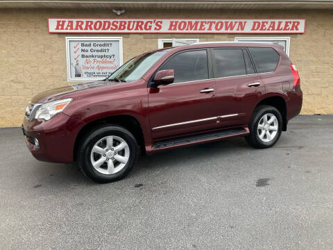 2013 Lexus GX 460 for sale at Auto Martt, LLC in Harrodsburg KY