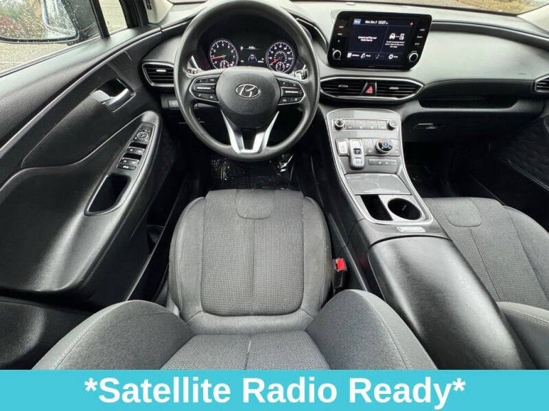 2021 Hyundai Santa Fe SEL