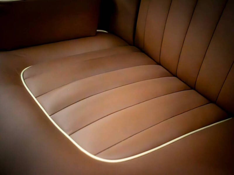 1949 Bentley Mark VI