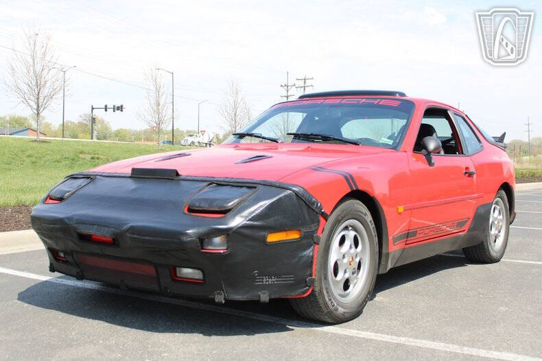 1988 Porsche 944
