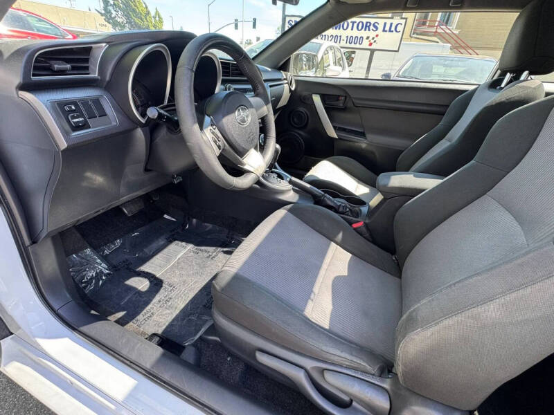 2014 Scion tC