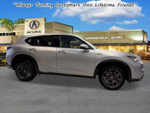 2025 Acura ADX w/A-SPEC