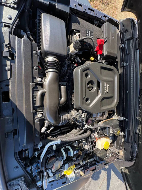 2018 Jeep Wrangler Unlimited