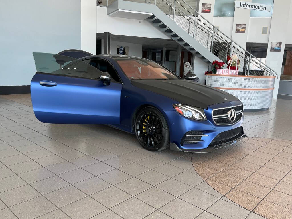 2020 Mercedes-Benz E-Class for sale at Auto Haus Imports in Grand Prairie, TX