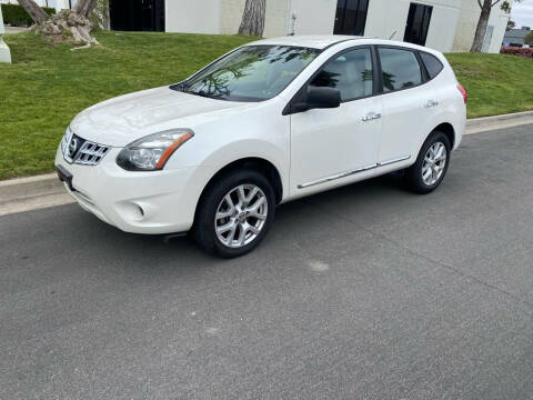 2015 Nissan Rogue Select for sale at California Auto Sales in Temecula CA